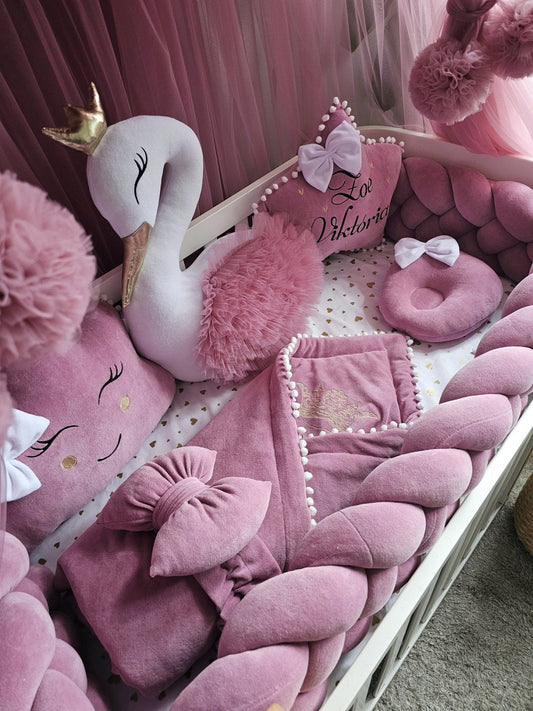 How to Choose the Perfect Baby Bedding Set: Comfort, Safety, and Style for Your Newborn