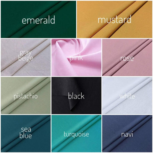 Baby linen leaf play mat emerald green - KariStudio