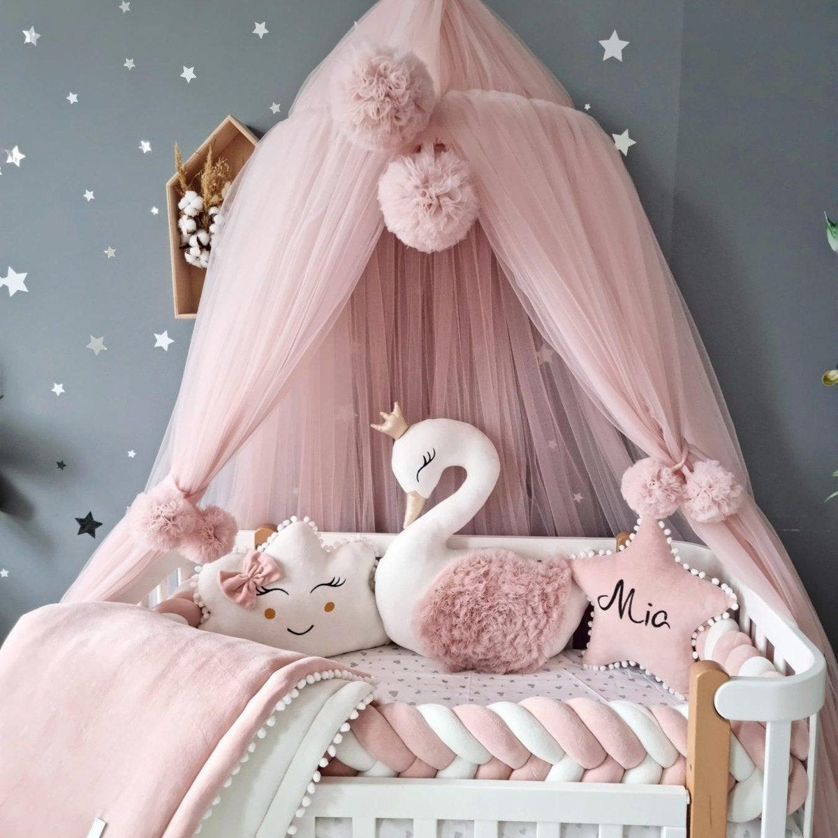Bumper Crib Sets