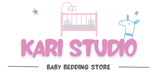 Kari Studio | Захисні бортикі в дитяче ліжечко