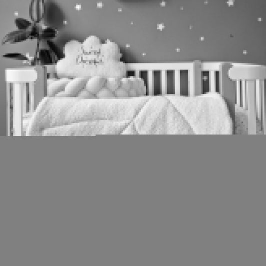 Baby shower gift activity leaf play mat - KariStudio